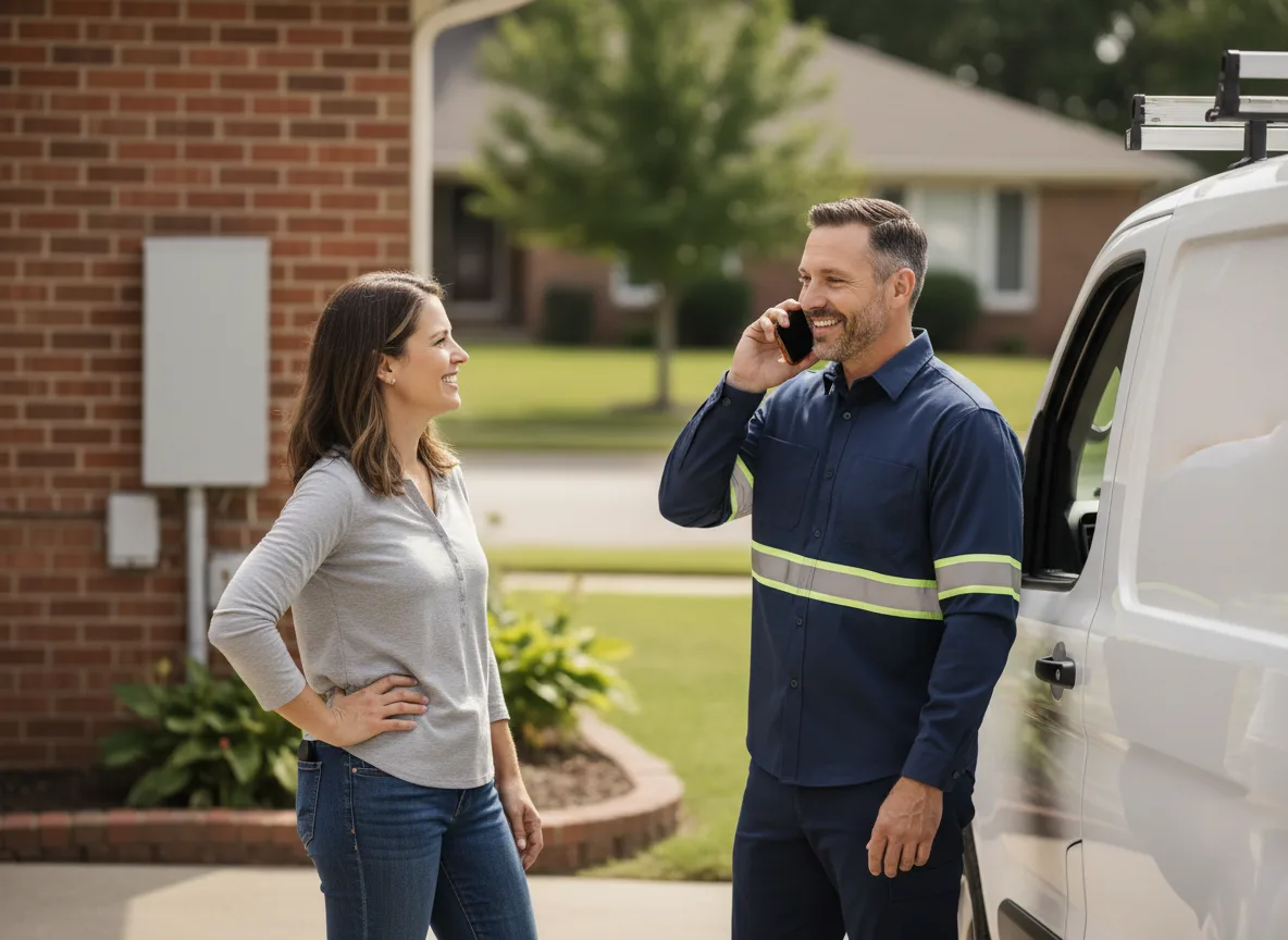 Electrical repair frequently asked questions in Dryden, VA